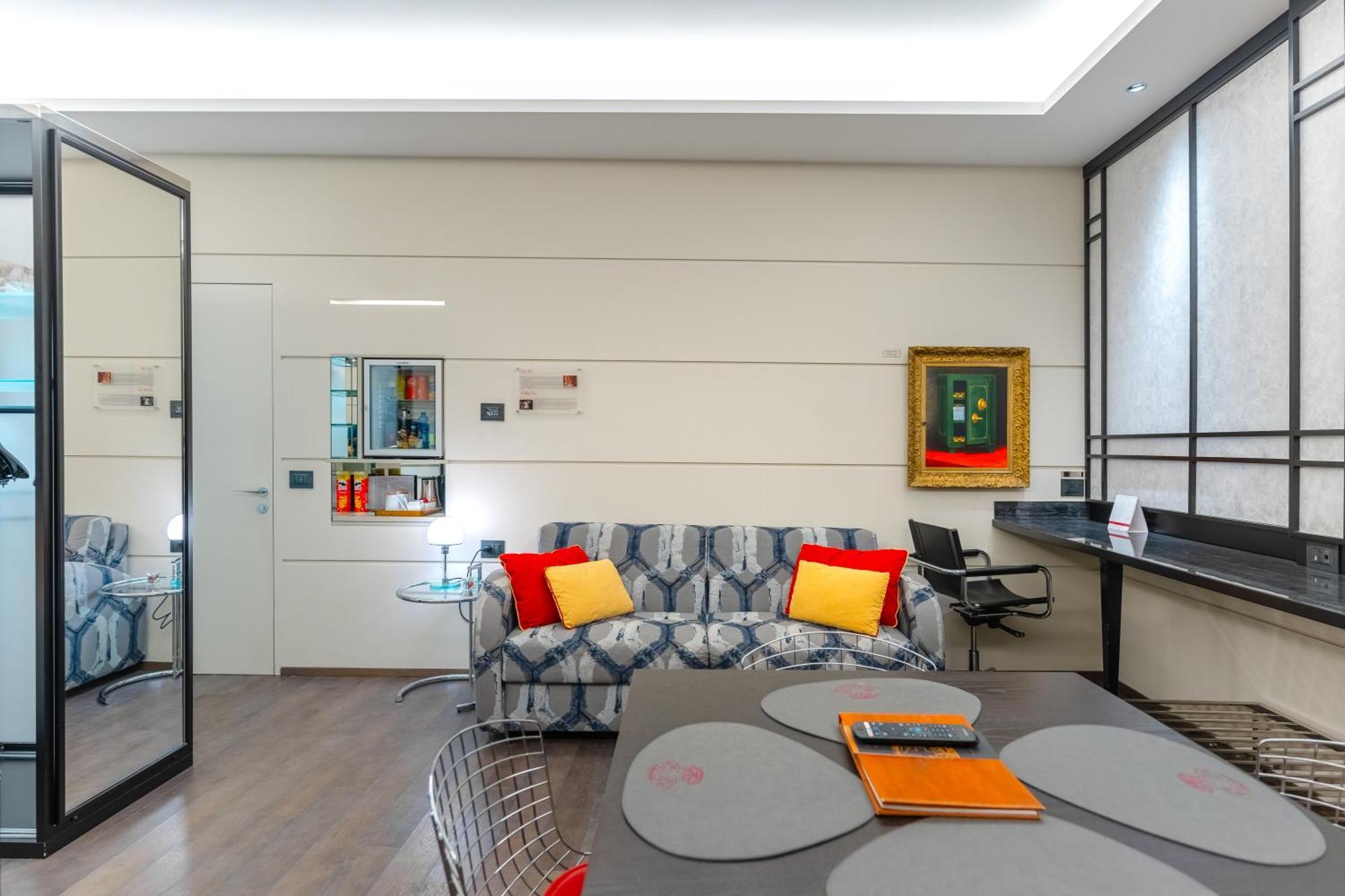 Art Hotel Commercianti Болонья Екстер'єр фото
