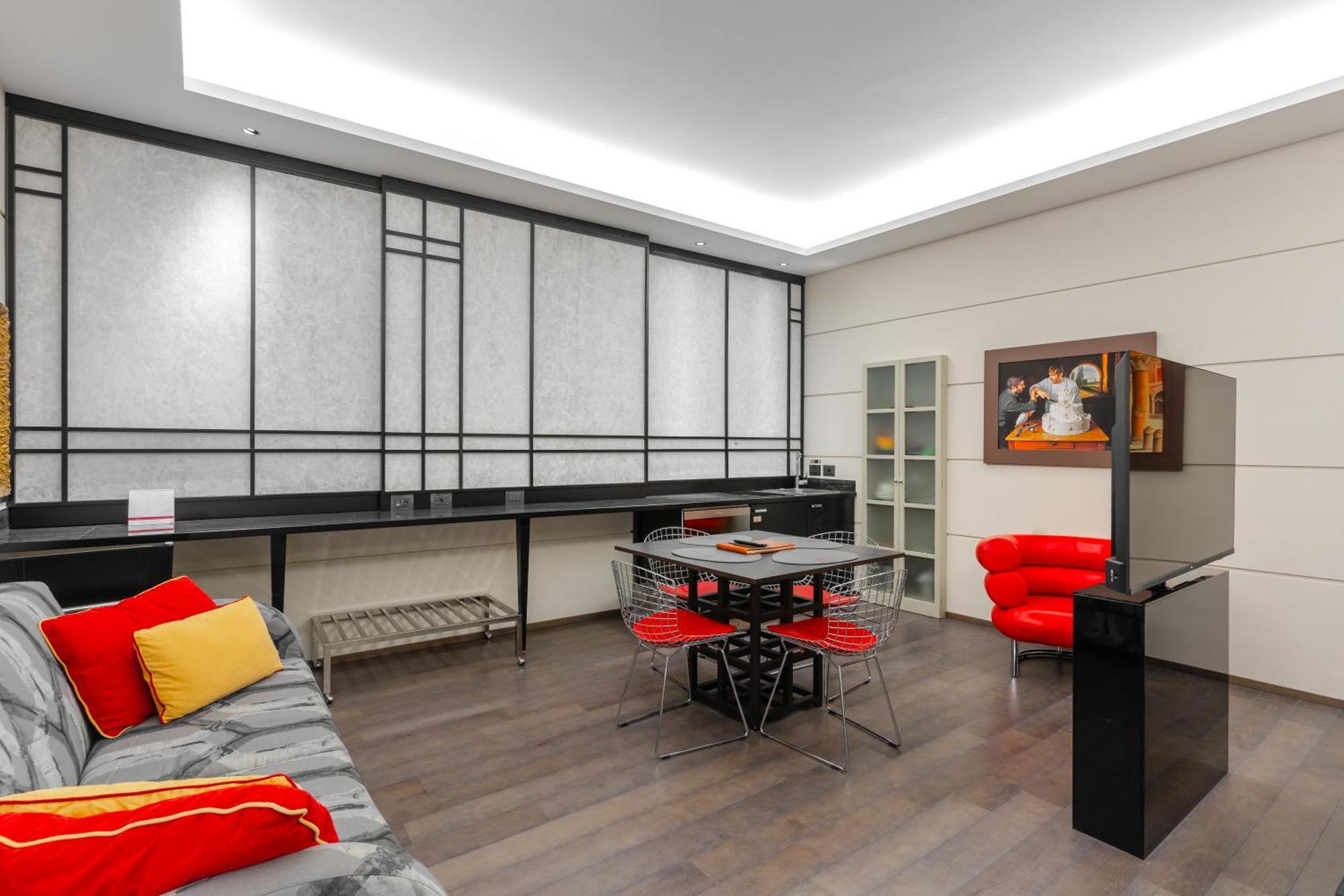 Art Hotel Commercianti Болонья Екстер'єр фото