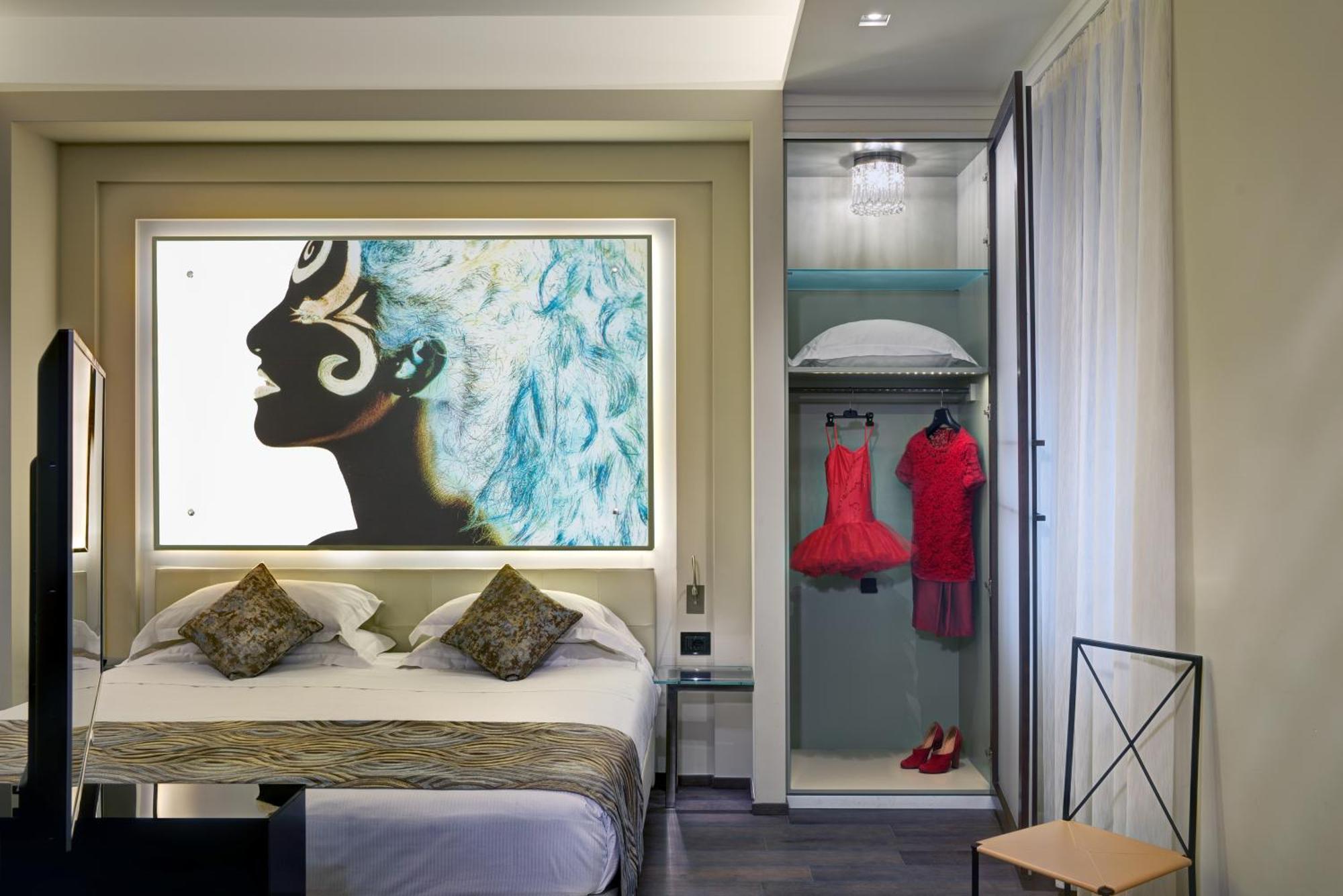 Art Hotel Commercianti Болонья Екстер'єр фото