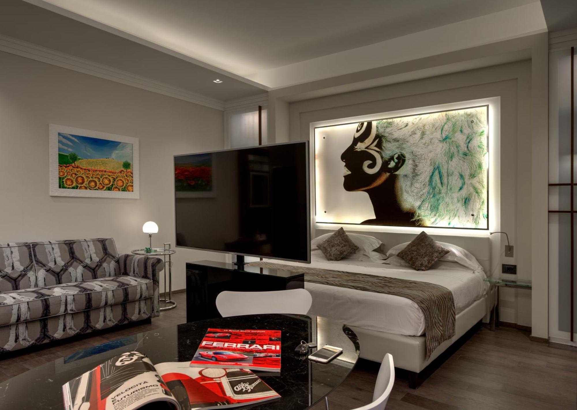 Art Hotel Commercianti Болонья Екстер'єр фото