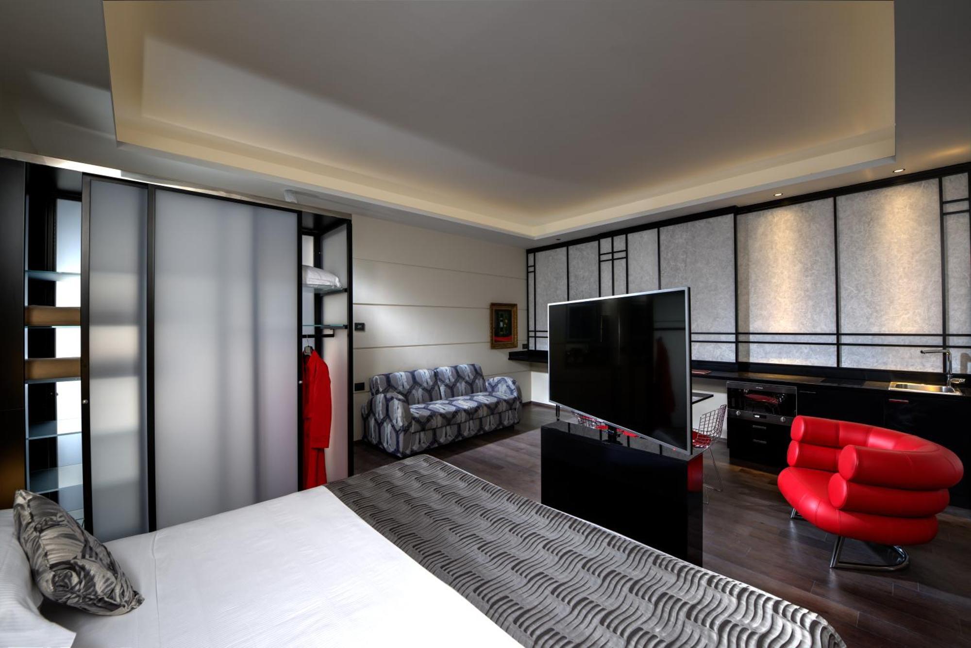 Art Hotel Commercianti Болонья Екстер'єр фото