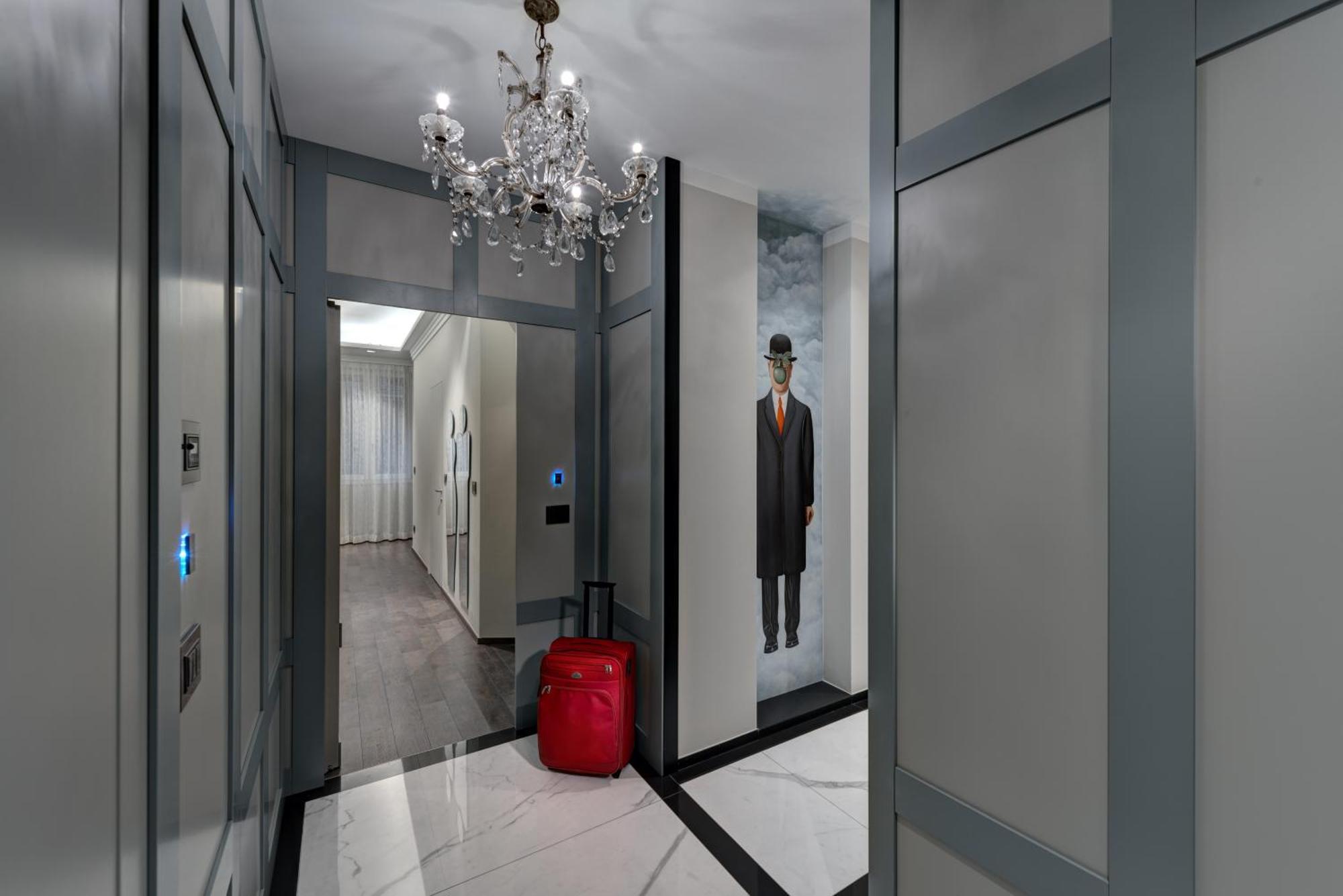 Art Hotel Commercianti Болонья Екстер'єр фото