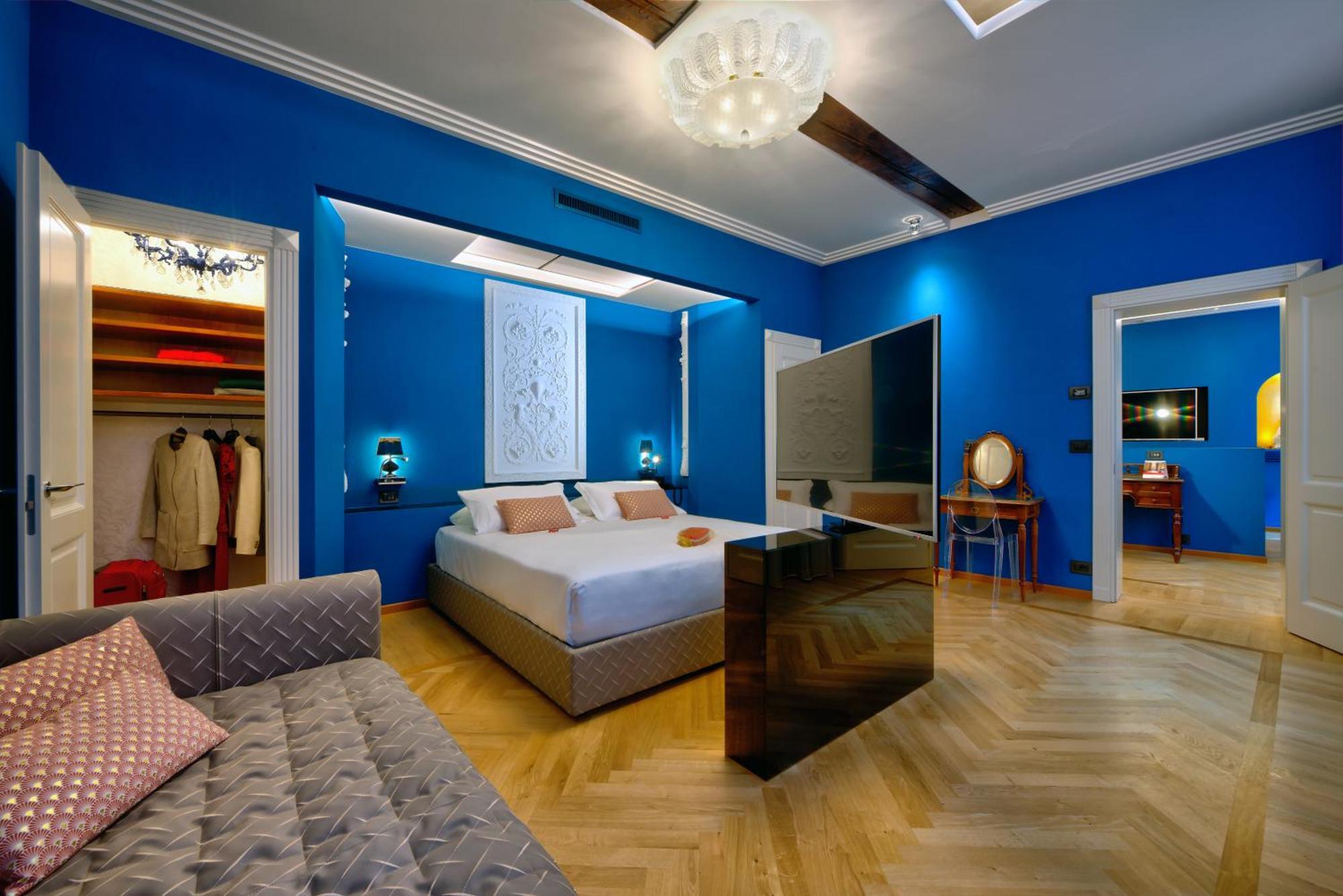 Art Hotel Commercianti Болонья Екстер'єр фото