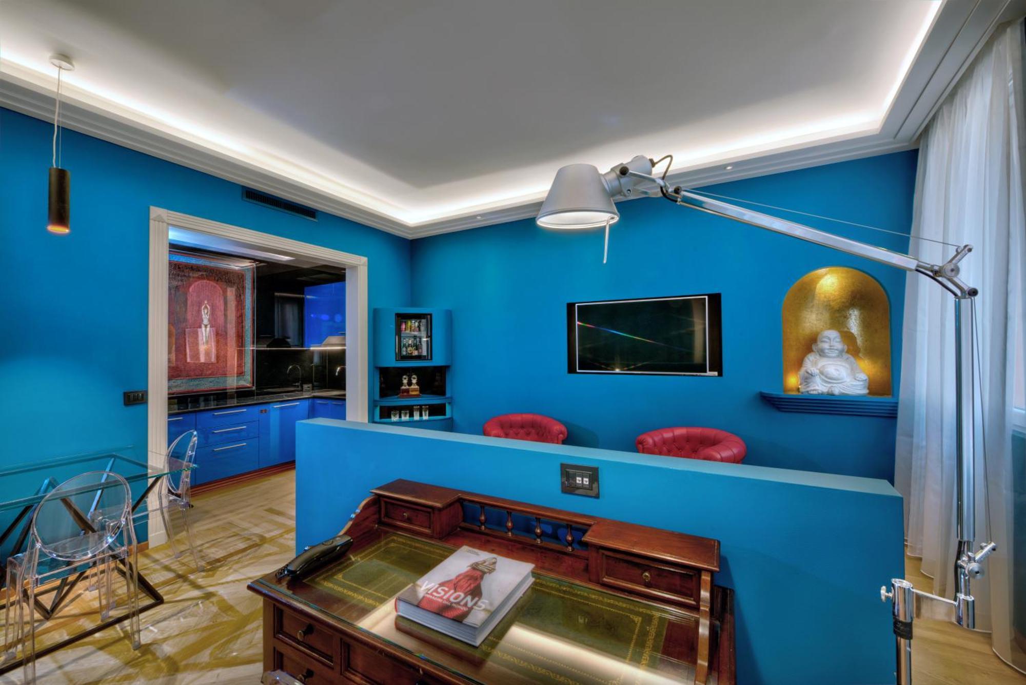 Art Hotel Commercianti Болонья Екстер'єр фото