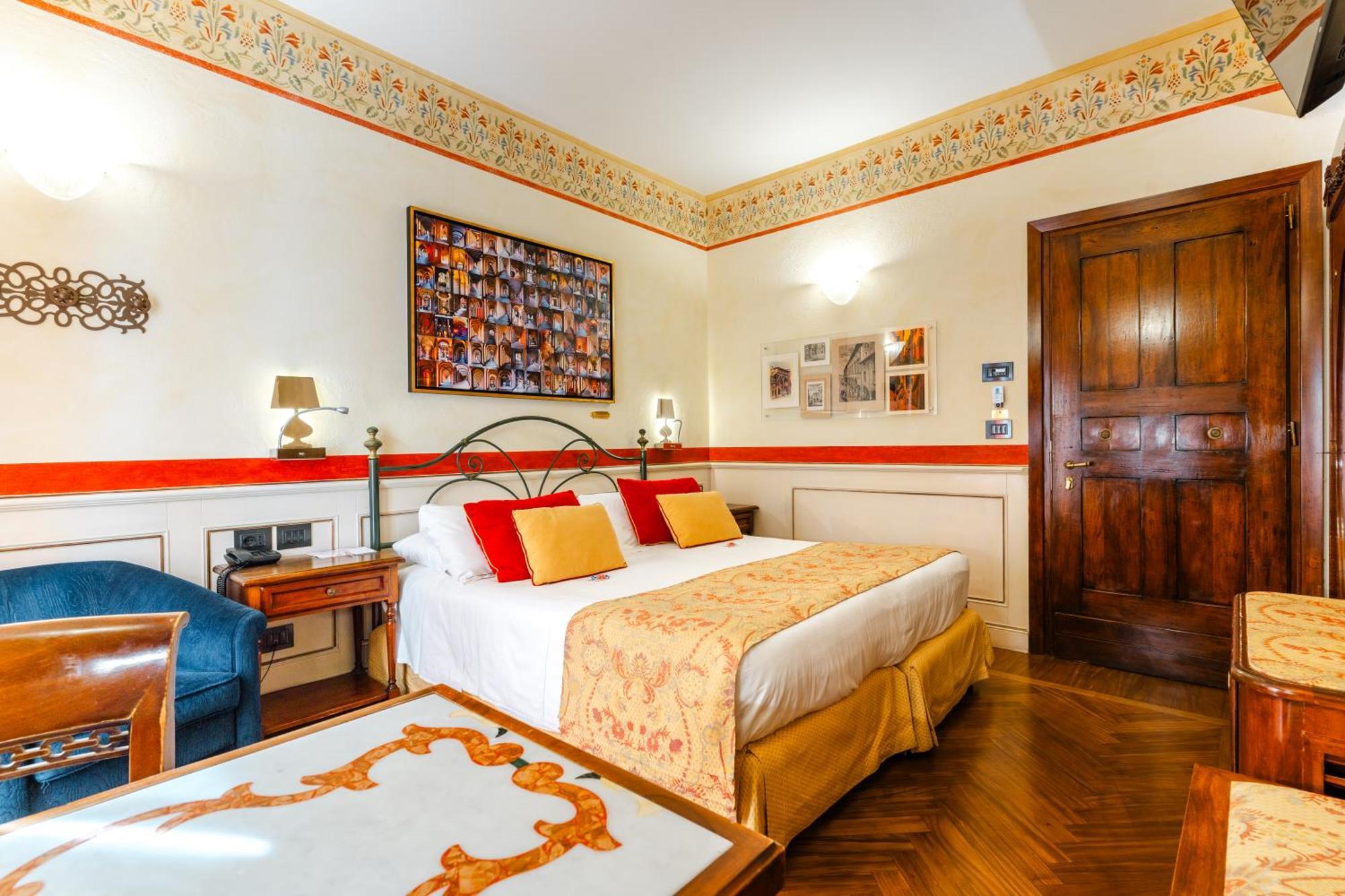 Art Hotel Commercianti Болонья Екстер'єр фото