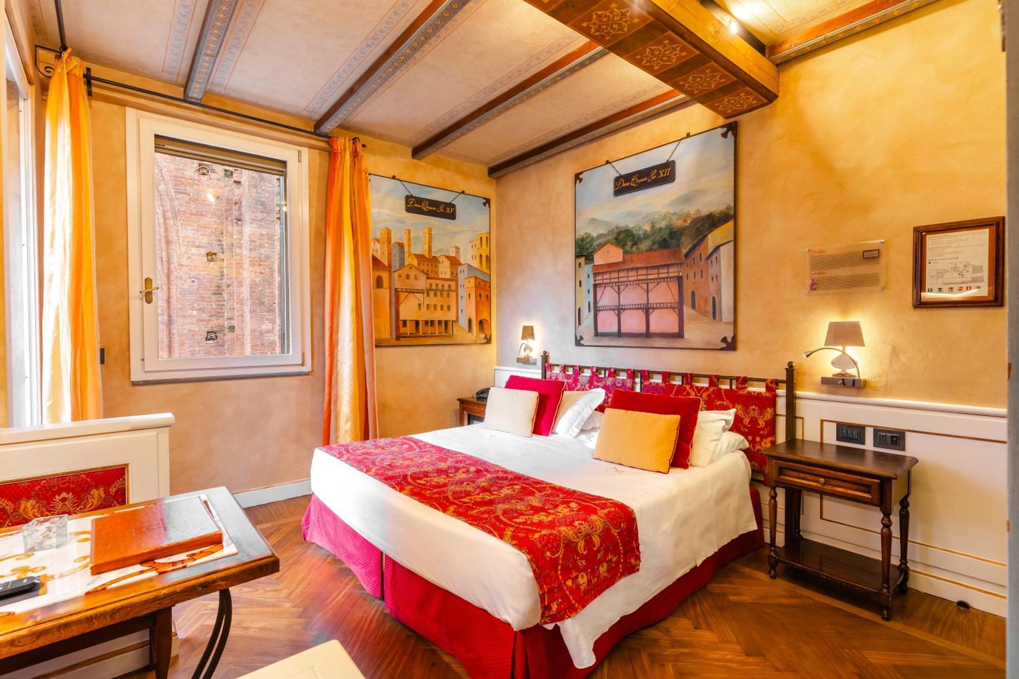 Art Hotel Commercianti Болонья Екстер'єр фото