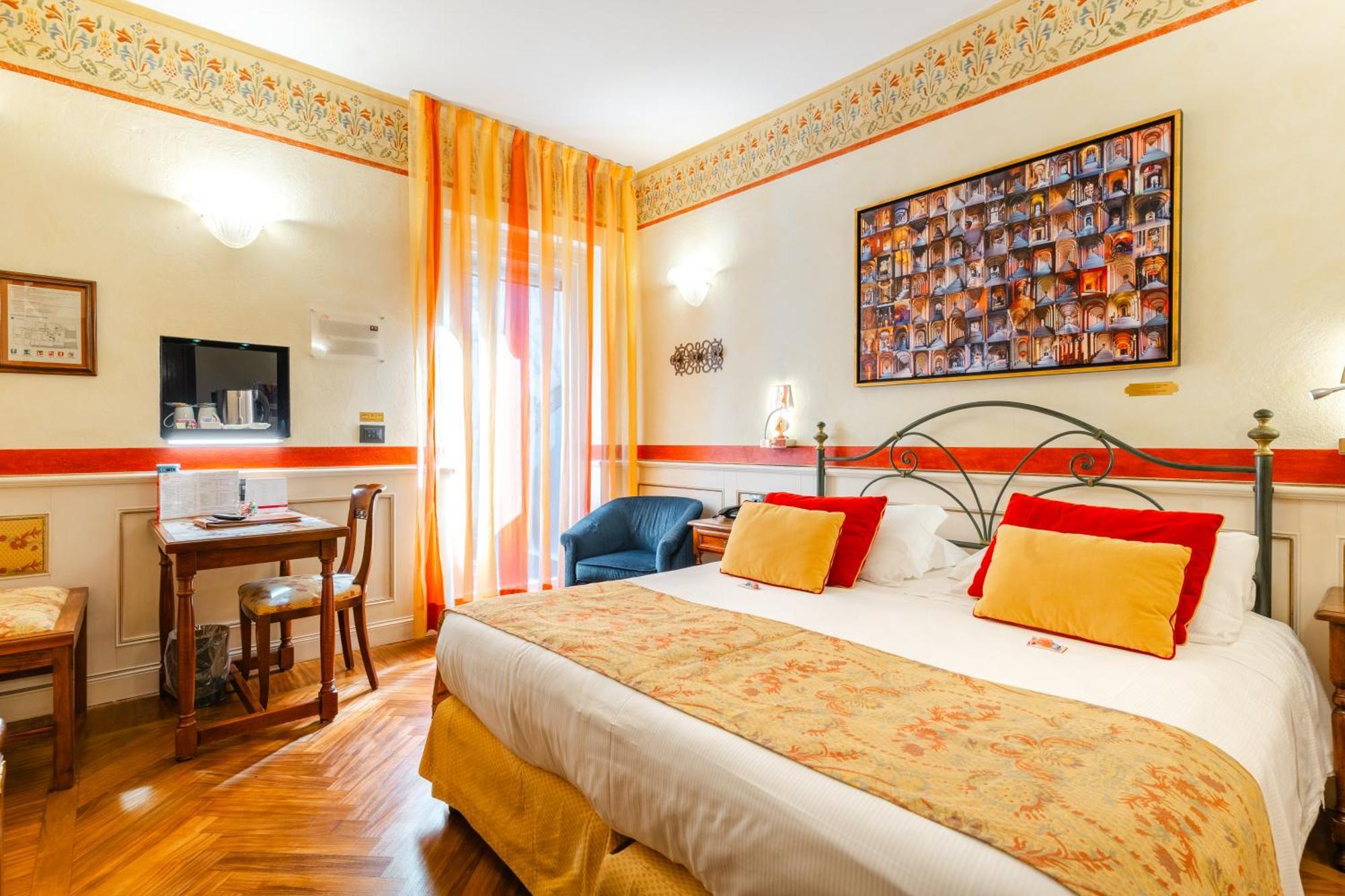 Art Hotel Commercianti Болонья Екстер'єр фото