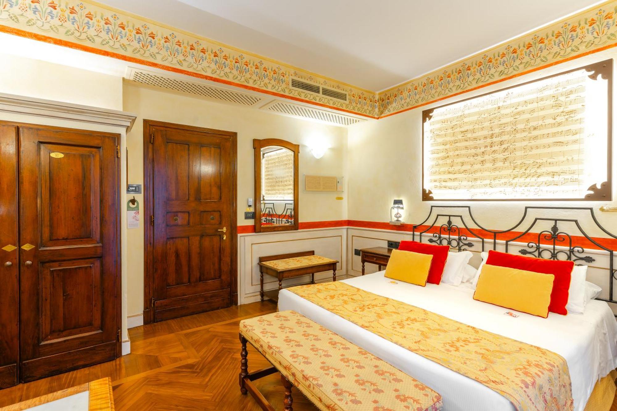 Art Hotel Commercianti Болонья Екстер'єр фото