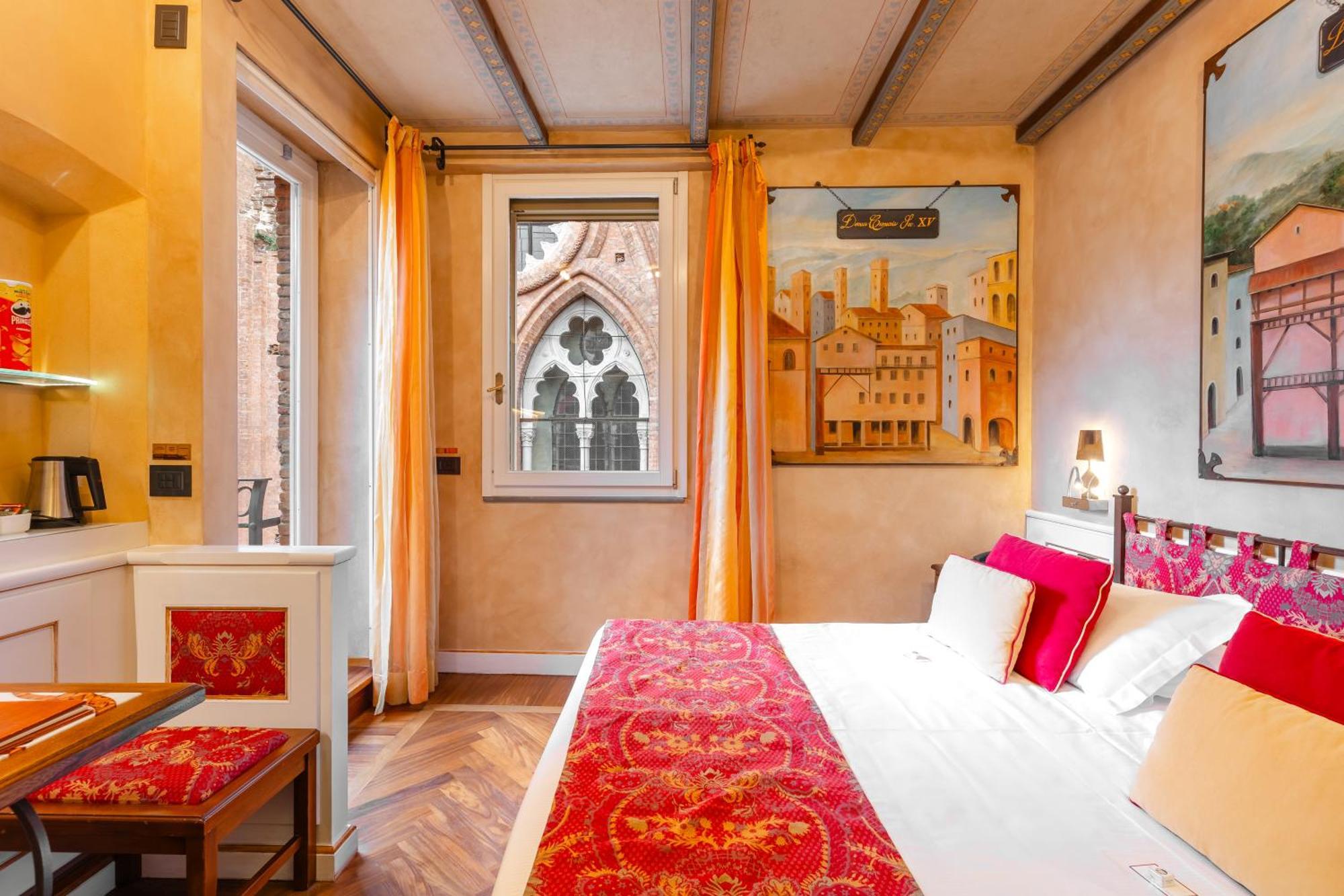 Art Hotel Commercianti Болонья Екстер'єр фото