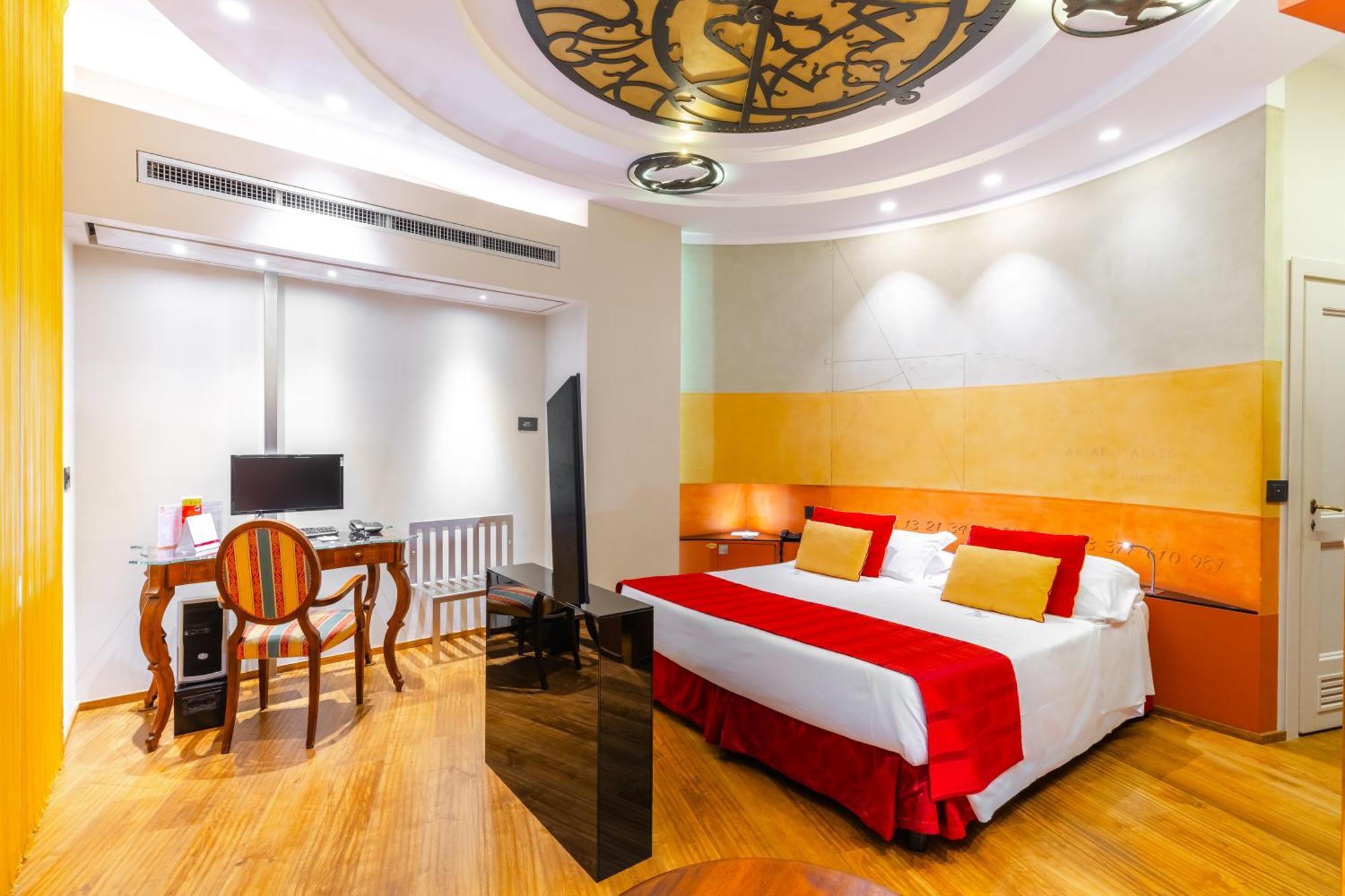 Art Hotel Commercianti Болонья Екстер'єр фото