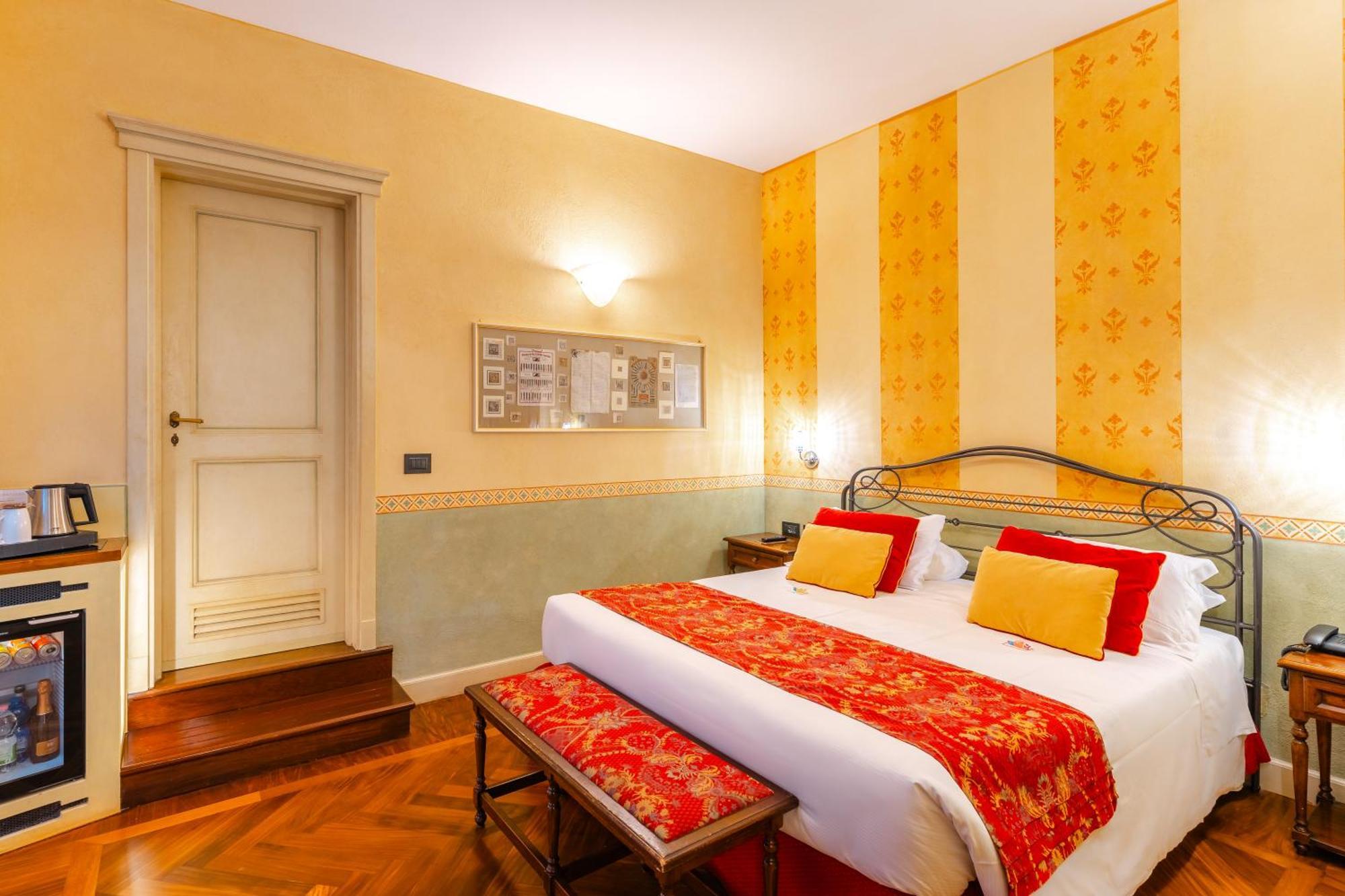 Art Hotel Commercianti Болонья Екстер'єр фото