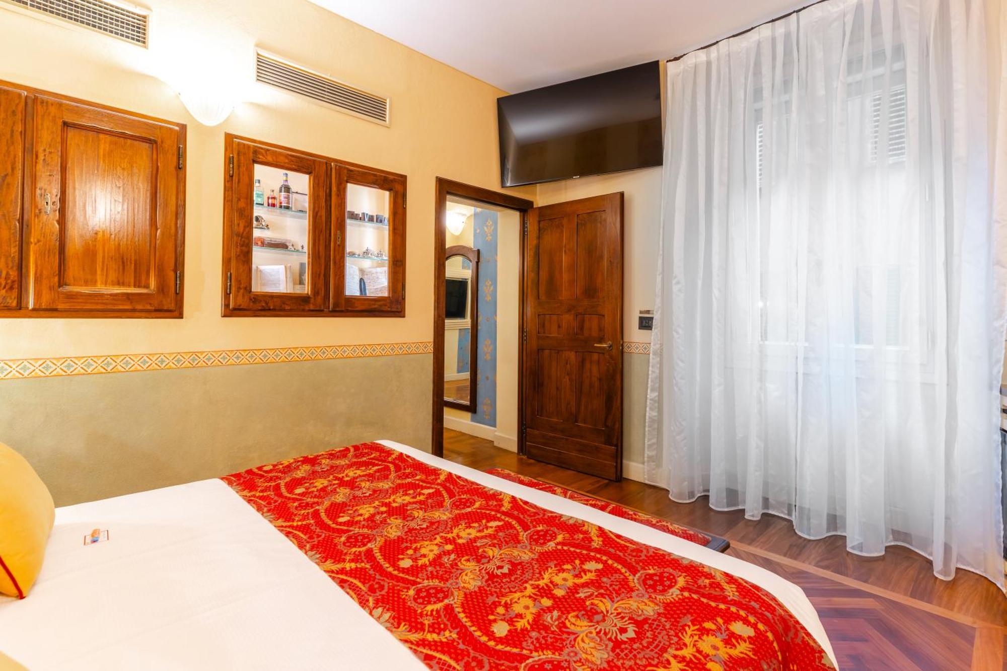 Art Hotel Commercianti Болонья Екстер'єр фото