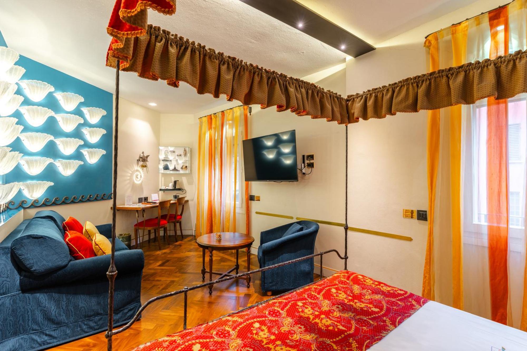 Art Hotel Commercianti Болонья Екстер'єр фото