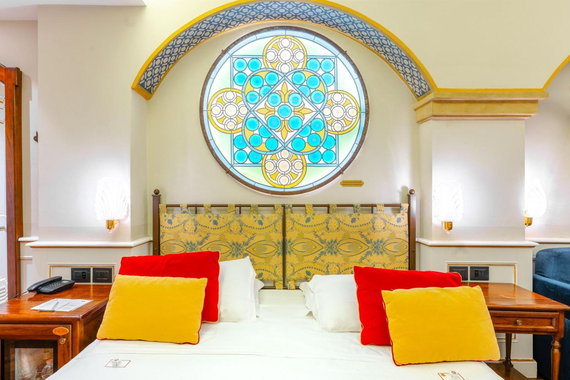 Art Hotel Commercianti Болонья Екстер'єр фото