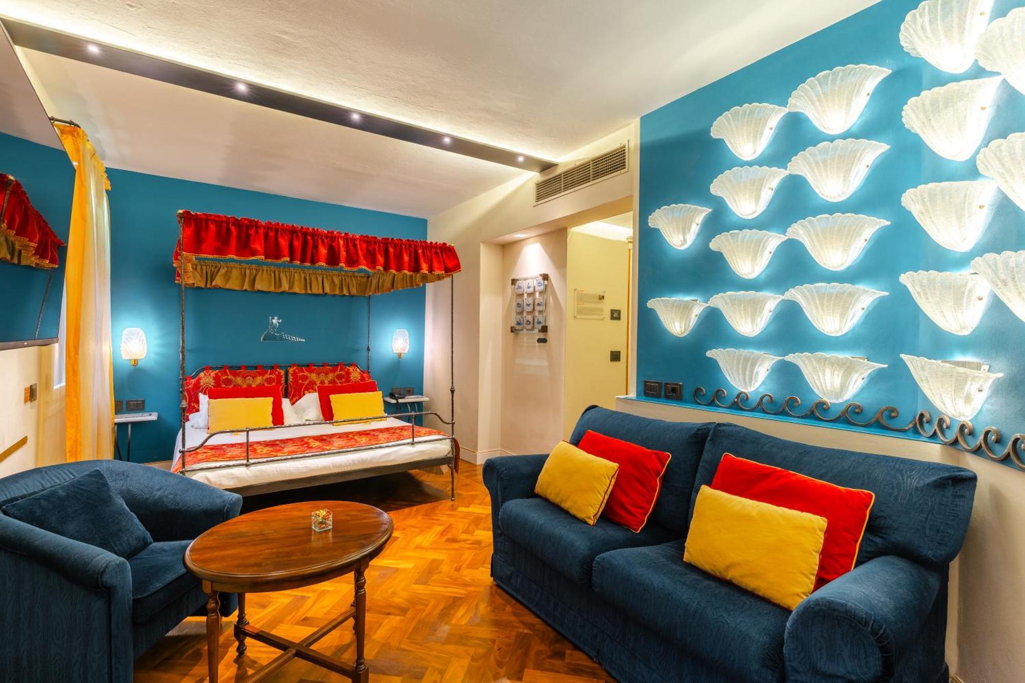Art Hotel Commercianti Болонья Екстер'єр фото