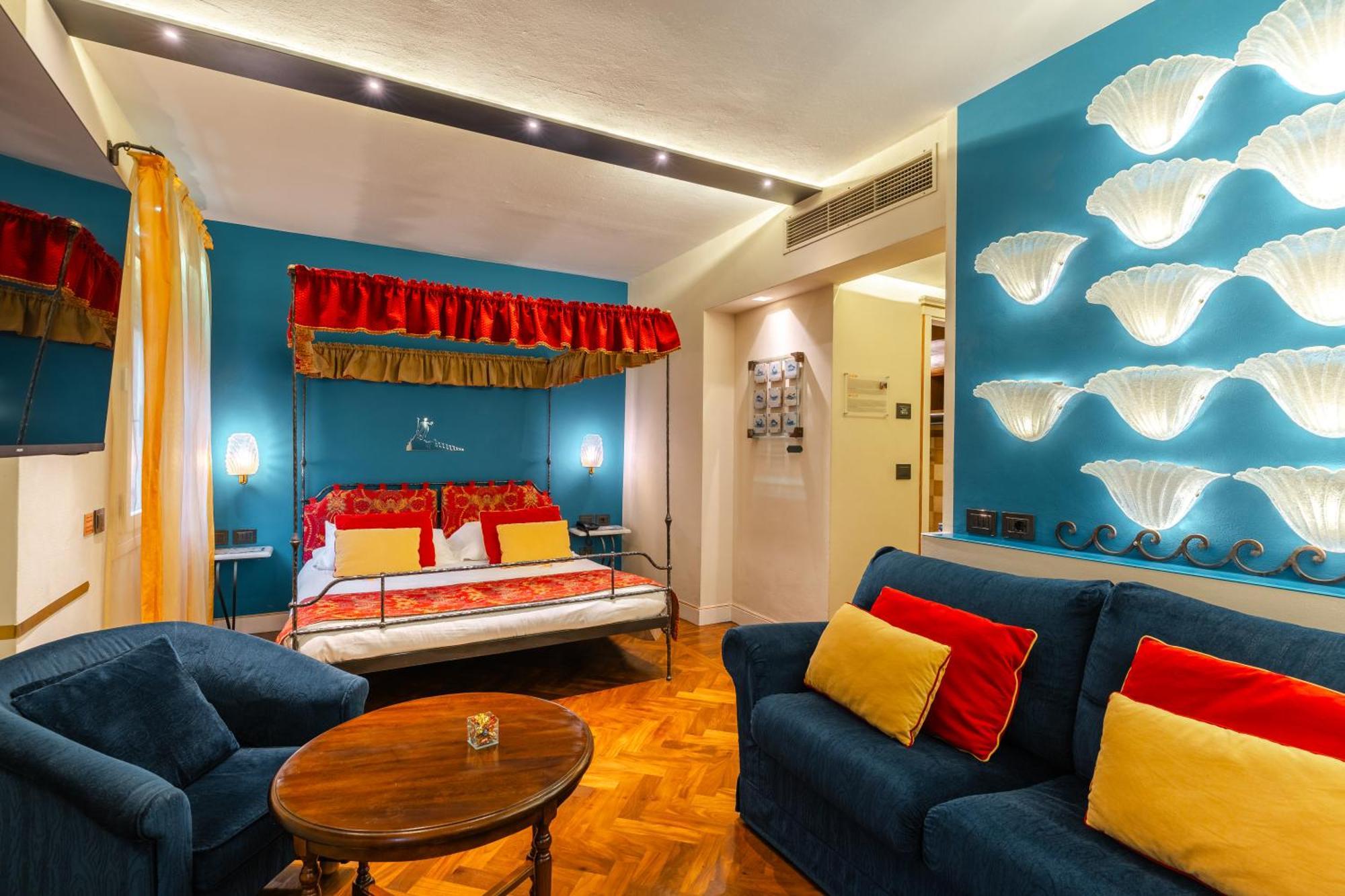 Art Hotel Commercianti Болонья Екстер'єр фото