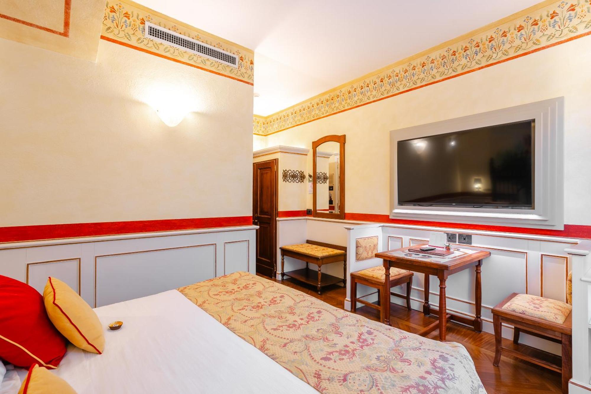 Art Hotel Commercianti Болонья Екстер'єр фото