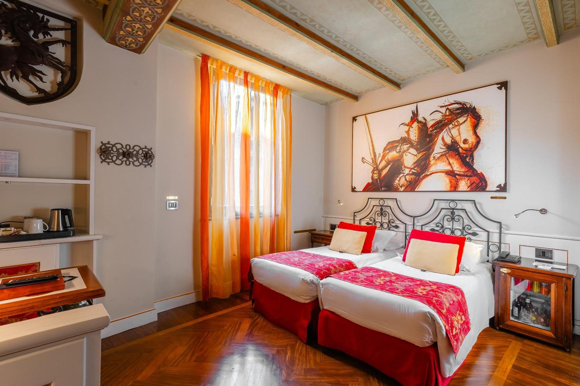 Art Hotel Commercianti Болонья Екстер'єр фото