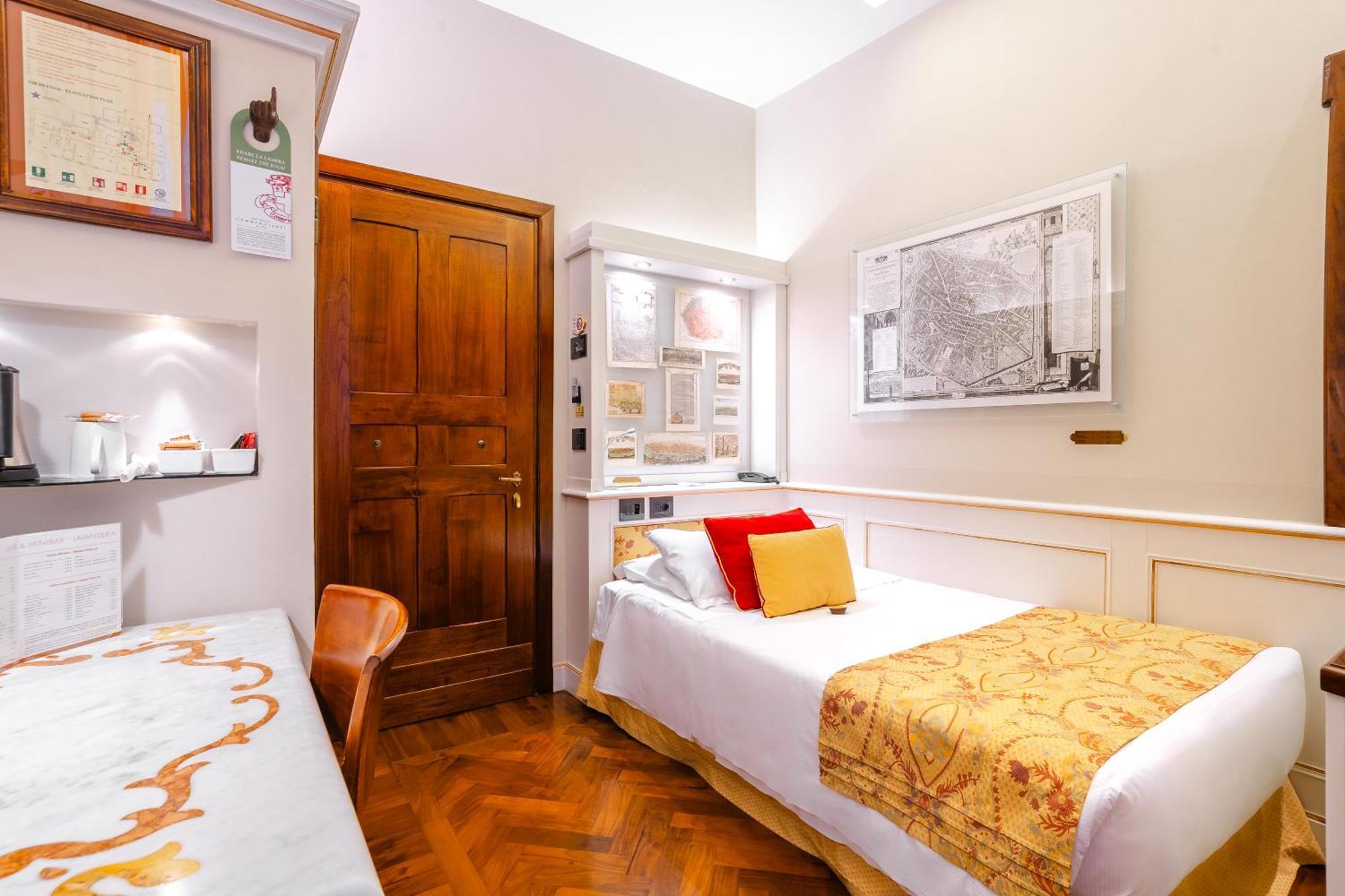 Art Hotel Commercianti Болонья Екстер'єр фото